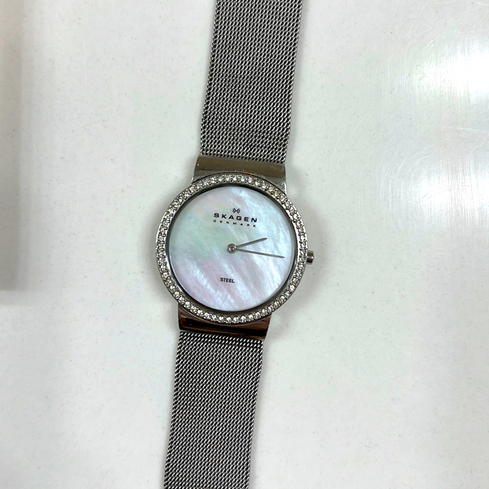 Skagen watch